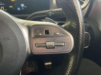 Mercedes-Benz A Class 1.3 A200 AMG Line Edition (Executive) Hatchback 5dr Petrol 7G-DC