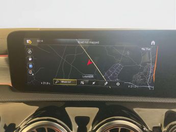Mercedes-Benz A Class 1.3 A200 AMG Line Edition (Executive) Hatchback 5dr Petrol 7G-DC