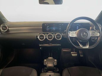 Mercedes-Benz A Class 1.3 A200 AMG Line Edition (Executive) Hatchback 5dr Petrol 7G-DC