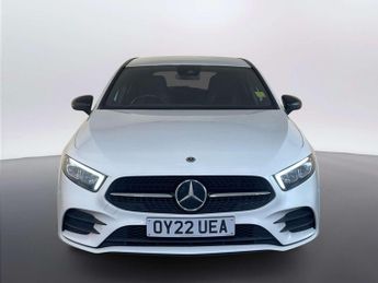 Mercedes-Benz A Class 1.3 A200 AMG Line Edition (Executive) Hatchback 5dr Petrol 7G-DC