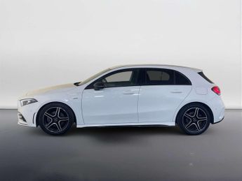 Mercedes-Benz A Class 1.3 A200 AMG Line Edition (Executive) Hatchback 5dr Petrol 7G-DC