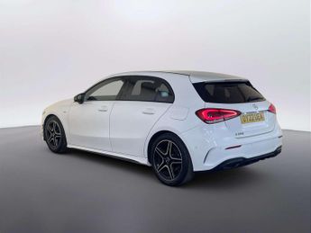 Mercedes-Benz A Class 1.3 A200 AMG Line Edition (Executive) Hatchback 5dr Petrol 7G-DC