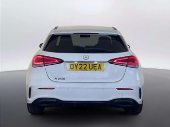 Mercedes-Benz A Class 1.3 A200 AMG Line Edition (Executive) Hatchback 5dr Petrol 7G-DC