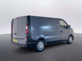 Renault Trafic 2.0 dCi Blue SL30 Start Panel Van 5dr Diesel Manual L1 H1 Euro 6