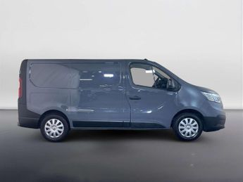 Renault Trafic 2.0 dCi Blue SL30 Start Panel Van 5dr Diesel Manual L1 H1 Euro 6