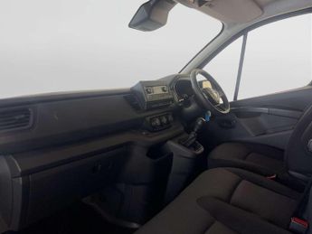Renault Trafic 2.0 dCi Blue SL30 Start Panel Van 5dr Diesel Manual L1 H1 Euro 6