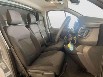 Renault Trafic 2.0 dCi Blue SL30 Start Panel Van 5dr Diesel Manual L1 H1 Euro 6