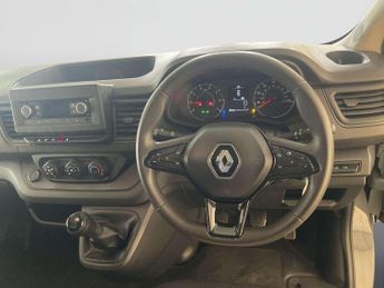 Renault Trafic 2.0 dCi Blue SL30 Start Panel Van 5dr Diesel Manual L1 H1 Euro 6