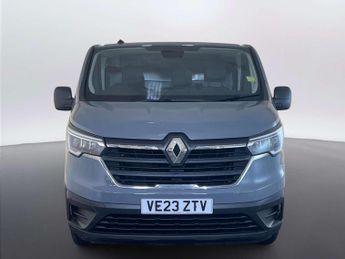 Renault Trafic 2.0 dCi Blue SL30 Start Panel Van 5dr Diesel Manual L1 H1 Euro 6