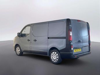 Renault Trafic 2.0 dCi Blue SL30 Start Panel Van 5dr Diesel Manual L1 H1 Euro 6