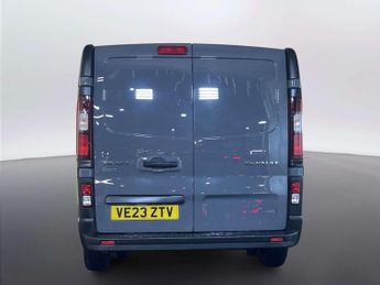 Renault Trafic 2.0 dCi Blue SL30 Start Panel Van 5dr Diesel Manual L1 H1 Euro 6