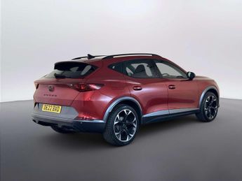 CUPRA Formentor 1.4 eHybrid 12.8kWh V2 SUV 5dr Petrol Plug-in Hybrid DSG Euro 6 