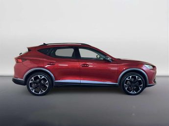 CUPRA Formentor 1.4 eHybrid 12.8kWh V2 SUV 5dr Petrol Plug-in Hybrid DSG Euro 6 