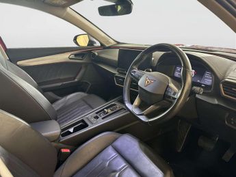 CUPRA Formentor 1.4 eHybrid 12.8kWh V2 SUV 5dr Petrol Plug-in Hybrid DSG Euro 6 