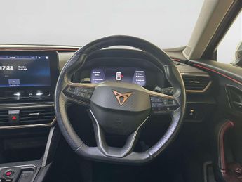 CUPRA Formentor 1.4 eHybrid 12.8kWh V2 SUV 5dr Petrol Plug-in Hybrid DSG Euro 6 