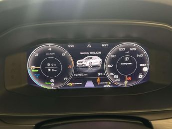 CUPRA Formentor 1.4 eHybrid 12.8kWh V2 SUV 5dr Petrol Plug-in Hybrid DSG Euro 6 
