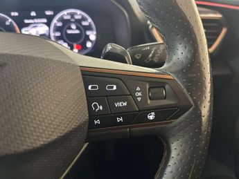 CUPRA Formentor 1.4 eHybrid 12.8kWh V2 SUV 5dr Petrol Plug-in Hybrid DSG Euro 6 