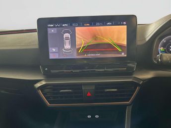 CUPRA Formentor 1.4 eHybrid 12.8kWh V2 SUV 5dr Petrol Plug-in Hybrid DSG Euro 6 