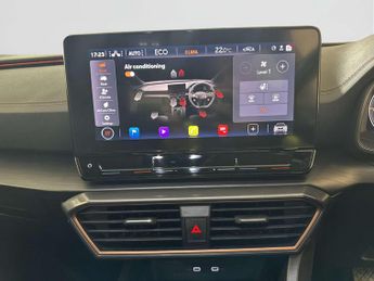 CUPRA Formentor 1.4 eHybrid 12.8kWh V2 SUV 5dr Petrol Plug-in Hybrid DSG Euro 6 