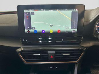 CUPRA Formentor 1.4 eHybrid 12.8kWh V2 SUV 5dr Petrol Plug-in Hybrid DSG Euro 6 
