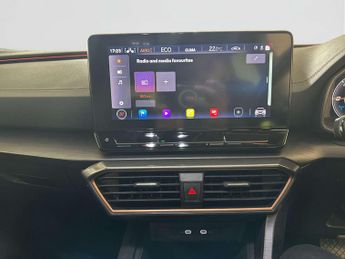 CUPRA Formentor 1.4 eHybrid 12.8kWh V2 SUV 5dr Petrol Plug-in Hybrid DSG Euro 6 
