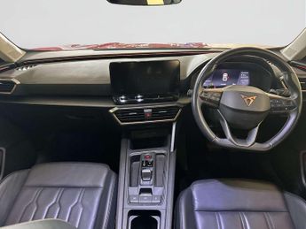 CUPRA Formentor 1.4 eHybrid 12.8kWh V2 SUV 5dr Petrol Plug-in Hybrid DSG Euro 6 
