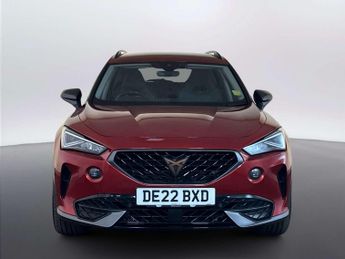 CUPRA Formentor 1.4 eHybrid 12.8kWh V2 SUV 5dr Petrol Plug-in Hybrid DSG Euro 6 