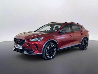 CUPRA Formentor 1.4 eHybrid 12.8kWh V2 SUV 5dr Petrol Plug-in Hybrid DSG Euro 6 