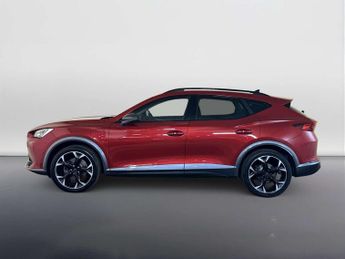 CUPRA Formentor 1.4 eHybrid 12.8kWh V2 SUV 5dr Petrol Plug-in Hybrid DSG Euro 6 