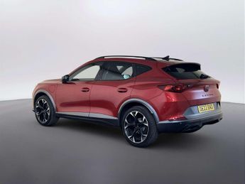 CUPRA Formentor 1.4 eHybrid 12.8kWh V2 SUV 5dr Petrol Plug-in Hybrid DSG Euro 6 