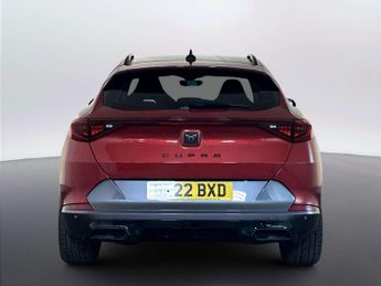 CUPRA Formentor 1.4 eHybrid 12.8kWh V2 SUV 5dr Petrol Plug-in Hybrid DSG Euro 6 