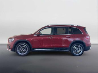 Mercedes-Benz GLB 2.0 GLB220d AMG Line (Premium) SUV 5dr Diesel 8G-DCT 4MATIC Euro