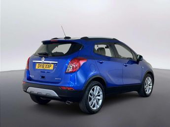 Vauxhall Mokka X 1.4i Turbo ecoTEC Design Nav SUV 5dr Petrol Manual Euro 6 (s/s) 