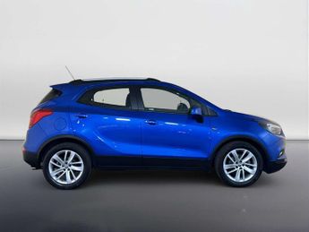 Vauxhall Mokka X 1.4i Turbo ecoTEC Design Nav SUV 5dr Petrol Manual Euro 6 (s/s) 