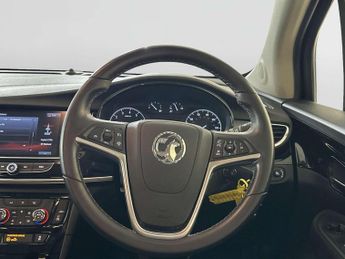 Vauxhall Mokka X 1.4i Turbo ecoTEC Design Nav SUV 5dr Petrol Manual Euro 6 (s/s) 