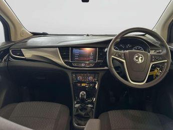 Vauxhall Mokka X 1.4i Turbo ecoTEC Design Nav SUV 5dr Petrol Manual Euro 6 (s/s) 
