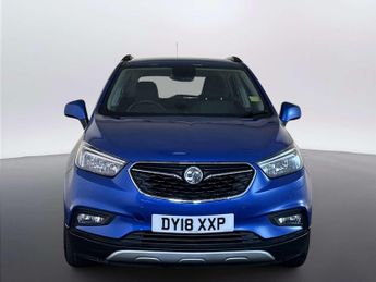 Vauxhall Mokka X 1.4i Turbo ecoTEC Design Nav SUV 5dr Petrol Manual Euro 6 (s/s) 