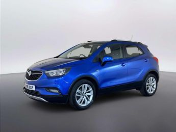 Vauxhall Mokka X 1.4i Turbo ecoTEC Design Nav SUV 5dr Petrol Manual Euro 6 (s/s) 