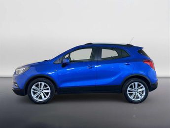 Vauxhall Mokka X 1.4i Turbo ecoTEC Design Nav SUV 5dr Petrol Manual Euro 6 (s/s) 
