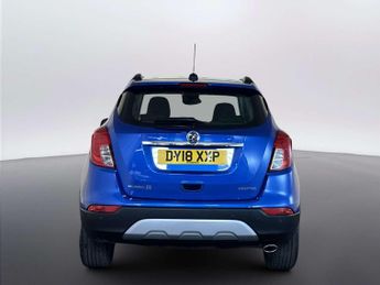 Vauxhall Mokka X 1.4i Turbo ecoTEC Design Nav SUV 5dr Petrol Manual Euro 6 (s/s) 