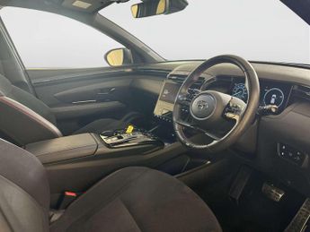 Hyundai TUCSON 1.6 T-GDi 13.8kWh N Line S SUV 5dr Petrol Plug-in Hybrid Auto 4W