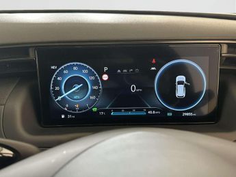 Hyundai TUCSON 1.6 T-GDi 13.8kWh N Line S SUV 5dr Petrol Plug-in Hybrid Auto 4W
