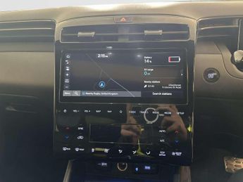 Hyundai TUCSON 1.6 T-GDi 13.8kWh N Line S SUV 5dr Petrol Plug-in Hybrid Auto 4W
