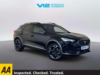 Cupra Formentor 1.5 TSI V2 SUV 5dr Petrol DSG Euro 6 (s/s) (150 ps)