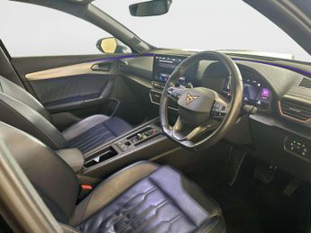 CUPRA Formentor 1.5 TSI V2 SUV 5dr Petrol DSG Euro 6 (s/s) (150 ps)