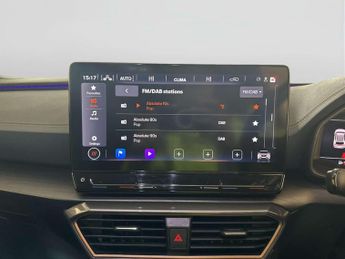 CUPRA Formentor 1.5 TSI V2 SUV 5dr Petrol DSG Euro 6 (s/s) (150 ps)