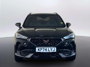 CUPRA Formentor 1.5 TSI V2 SUV 5dr Petrol DSG Euro 6 (s/s) (150 ps)