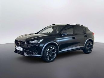 CUPRA Formentor 1.5 TSI V2 SUV 5dr Petrol DSG Euro 6 (s/s) (150 ps)