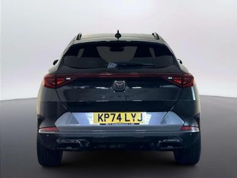 CUPRA Formentor 1.5 TSI V2 SUV 5dr Petrol DSG Euro 6 (s/s) (150 ps)