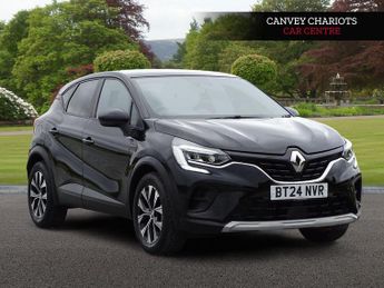 Renault Captur 1.6 E-TECH evolution Auto Euro 6 (s/s) 5dr